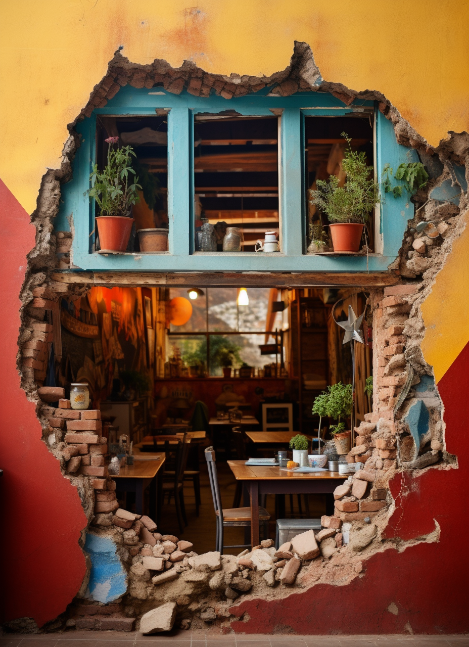 The window house