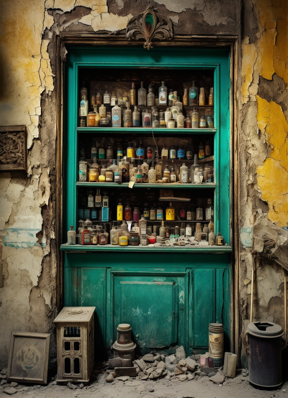 La veille pharmacie