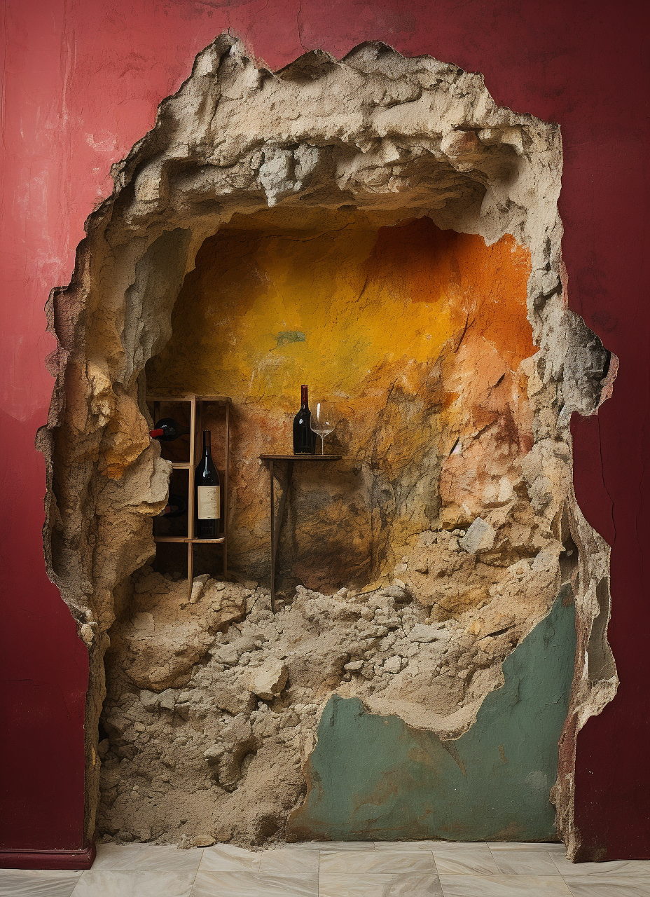 Monolithe des Vins