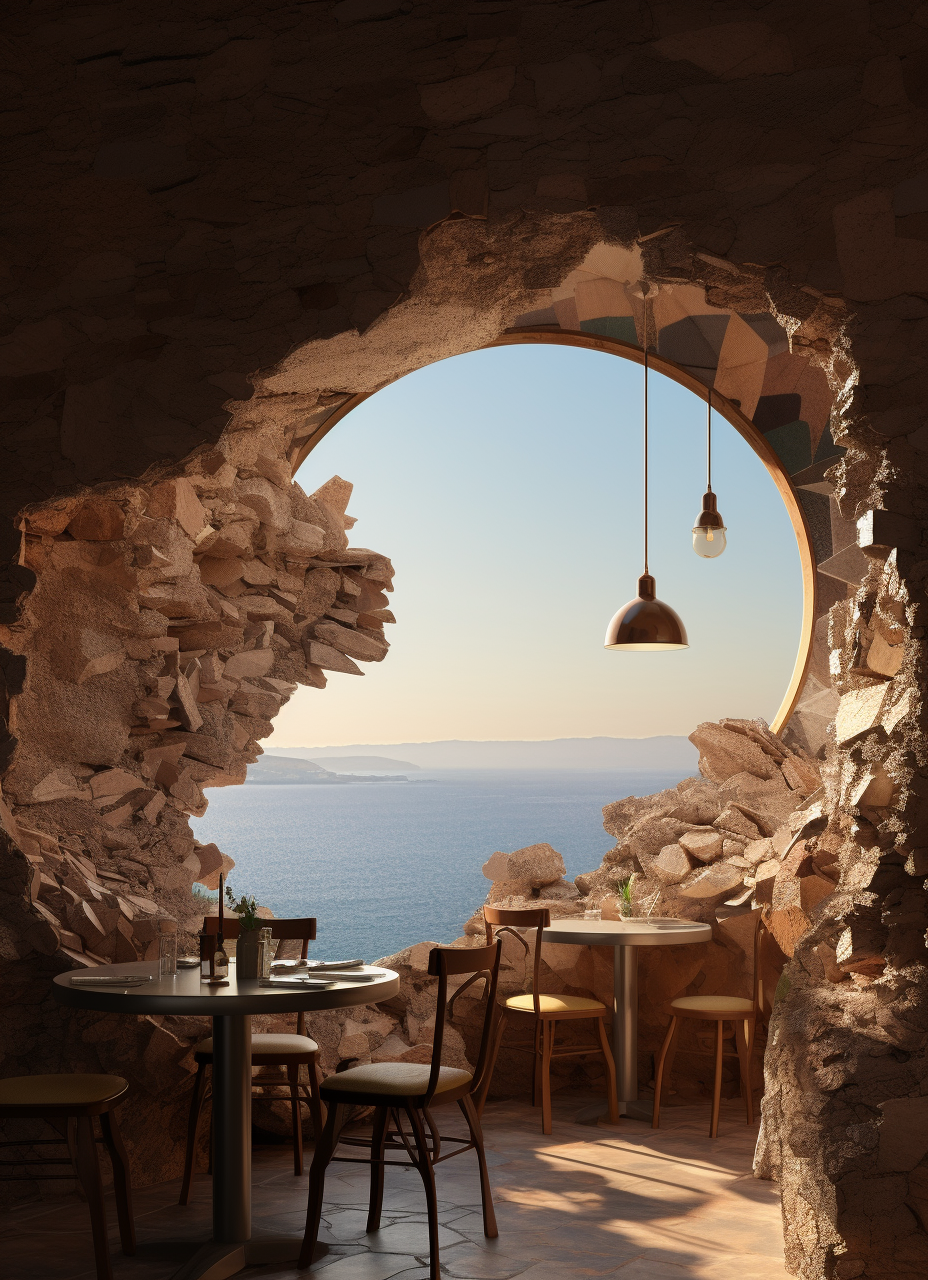 Lunch in Greece - Greece lunch