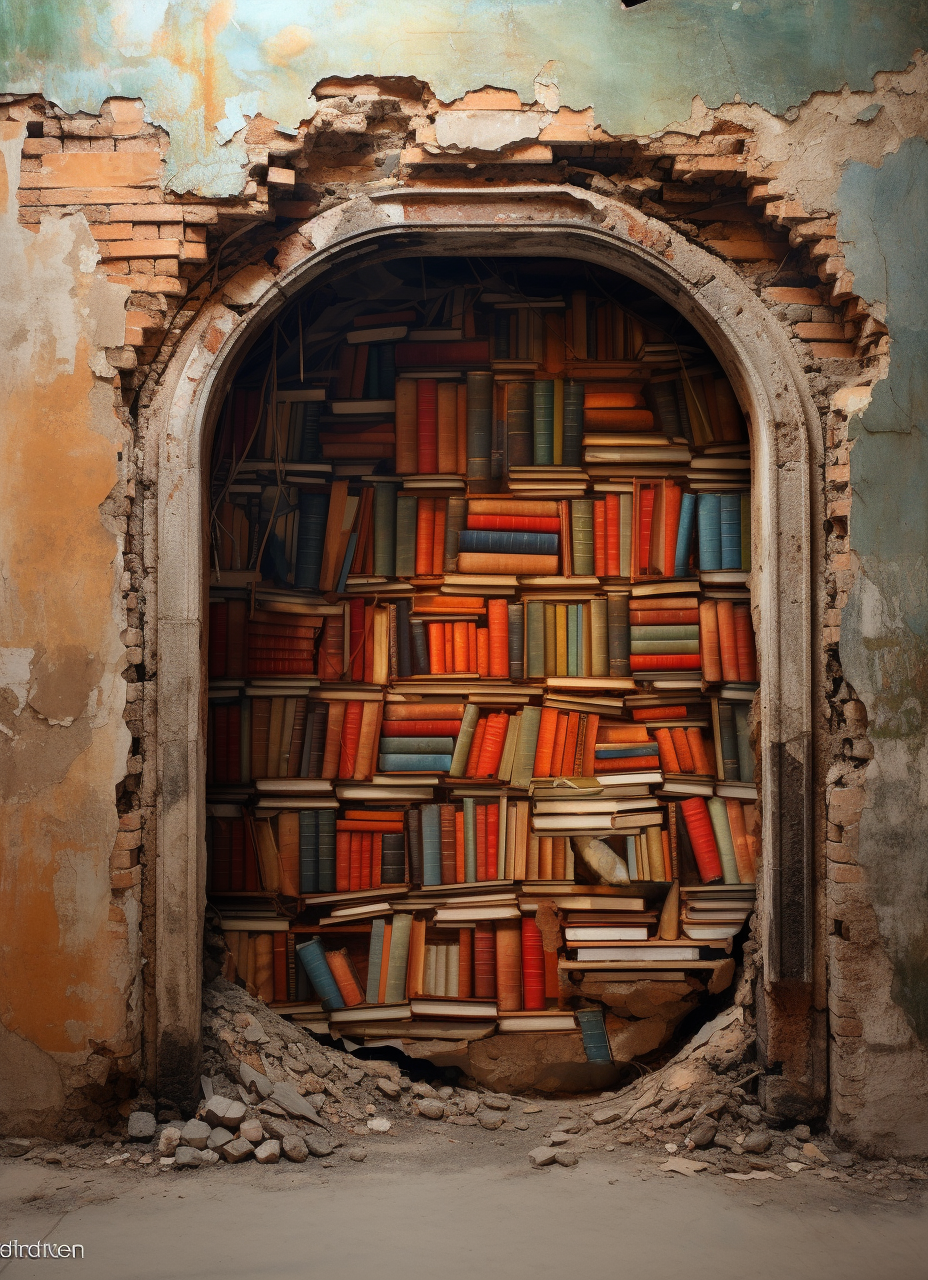 Impasse de la bibliothèque