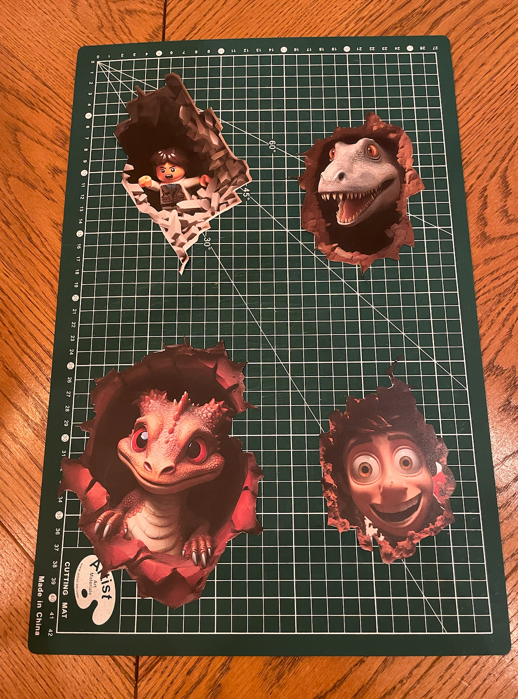 Kits Collage