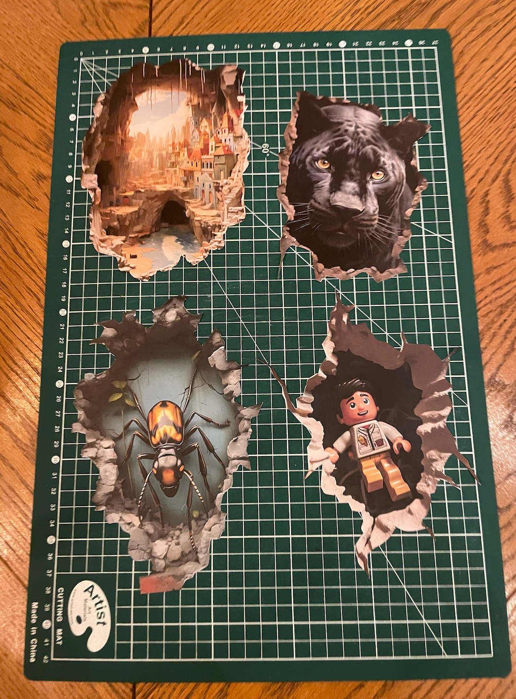 Kits Collage