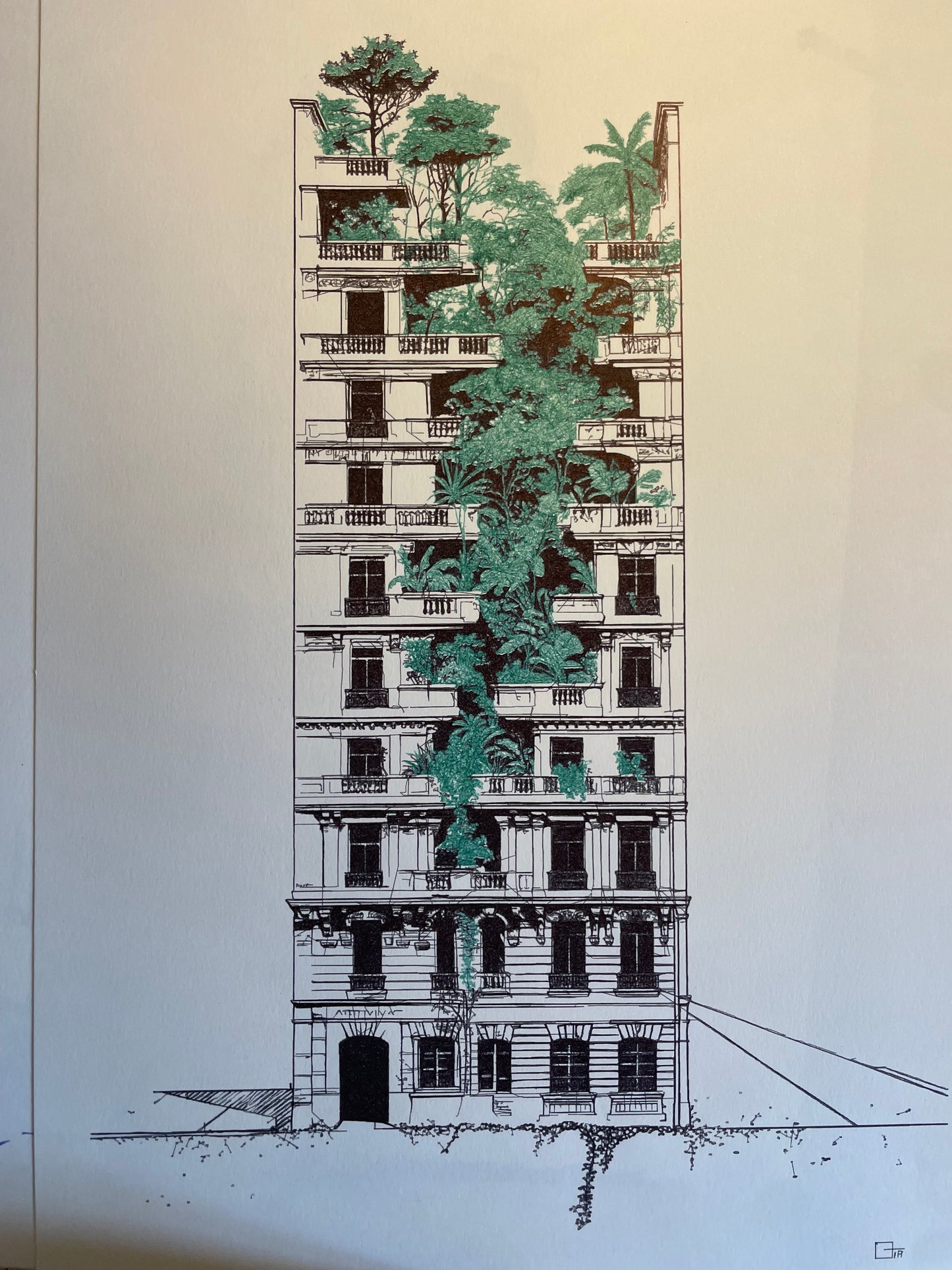 12 rue de la fougère