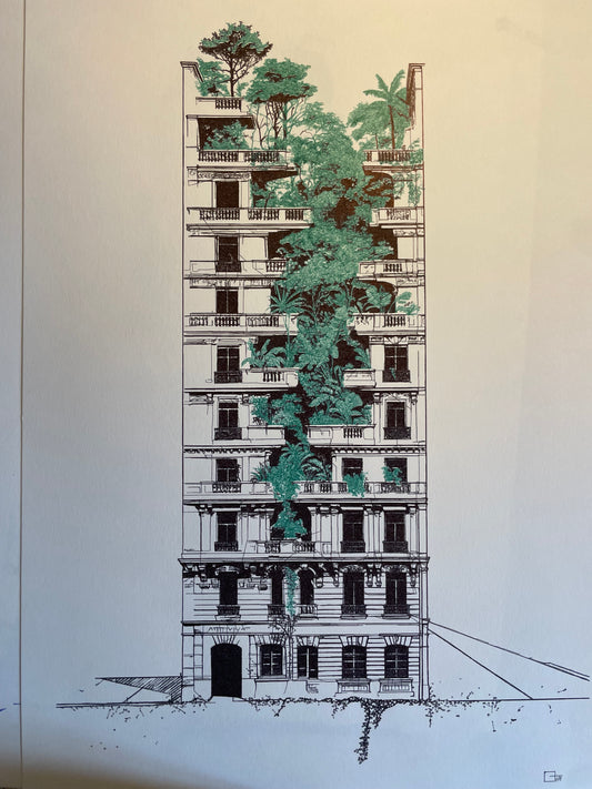 12 rue de la fougère