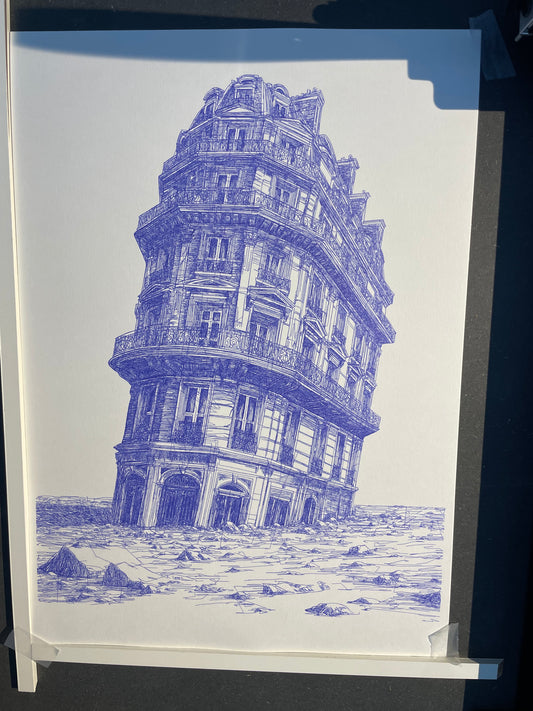 5 cratère de la lune