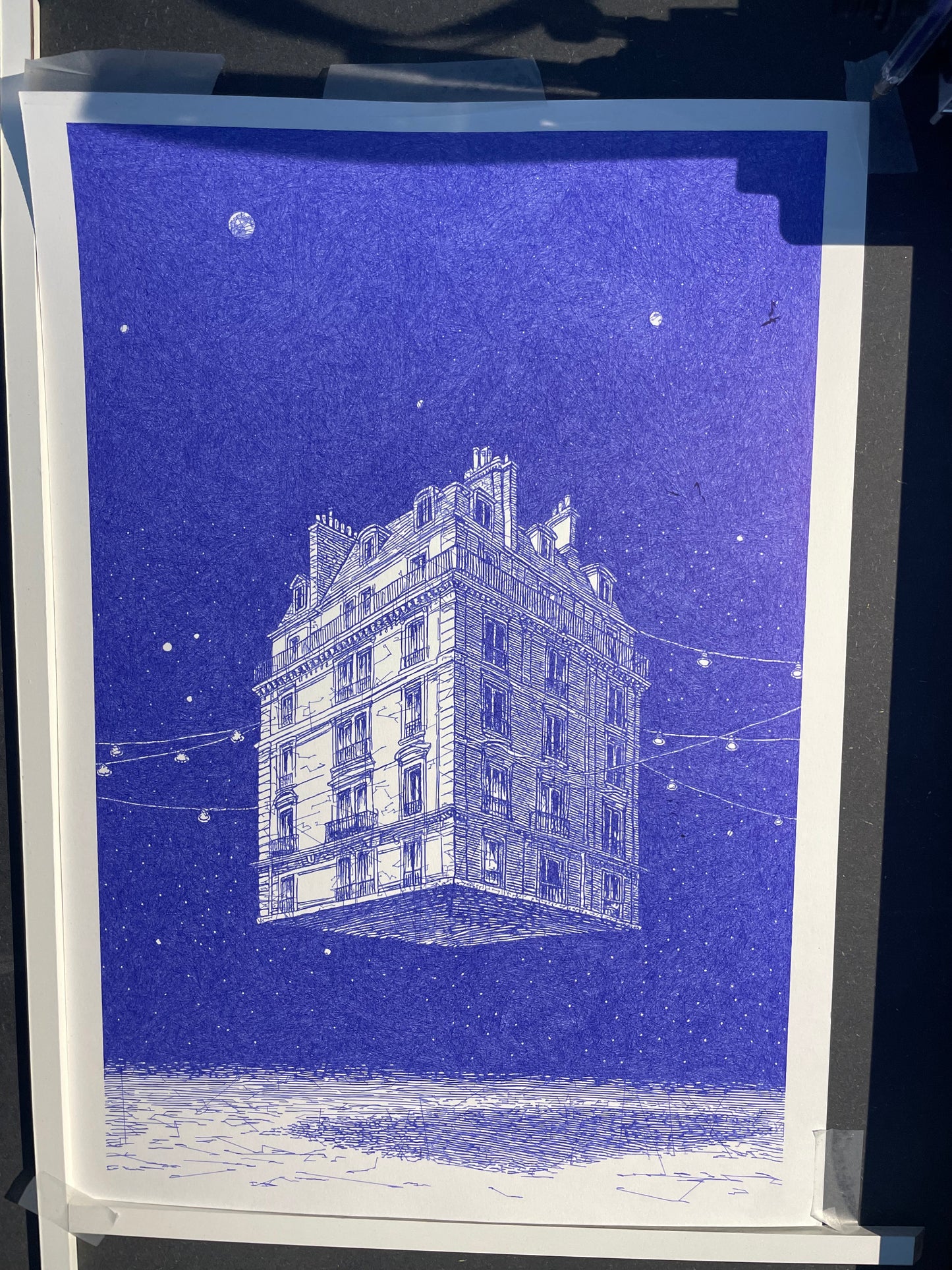 16 rue de L'Espace