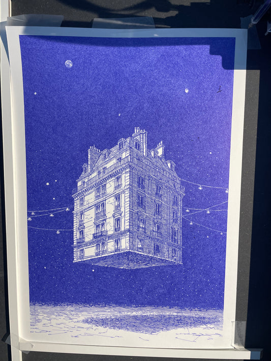 16 rue de L'Espace