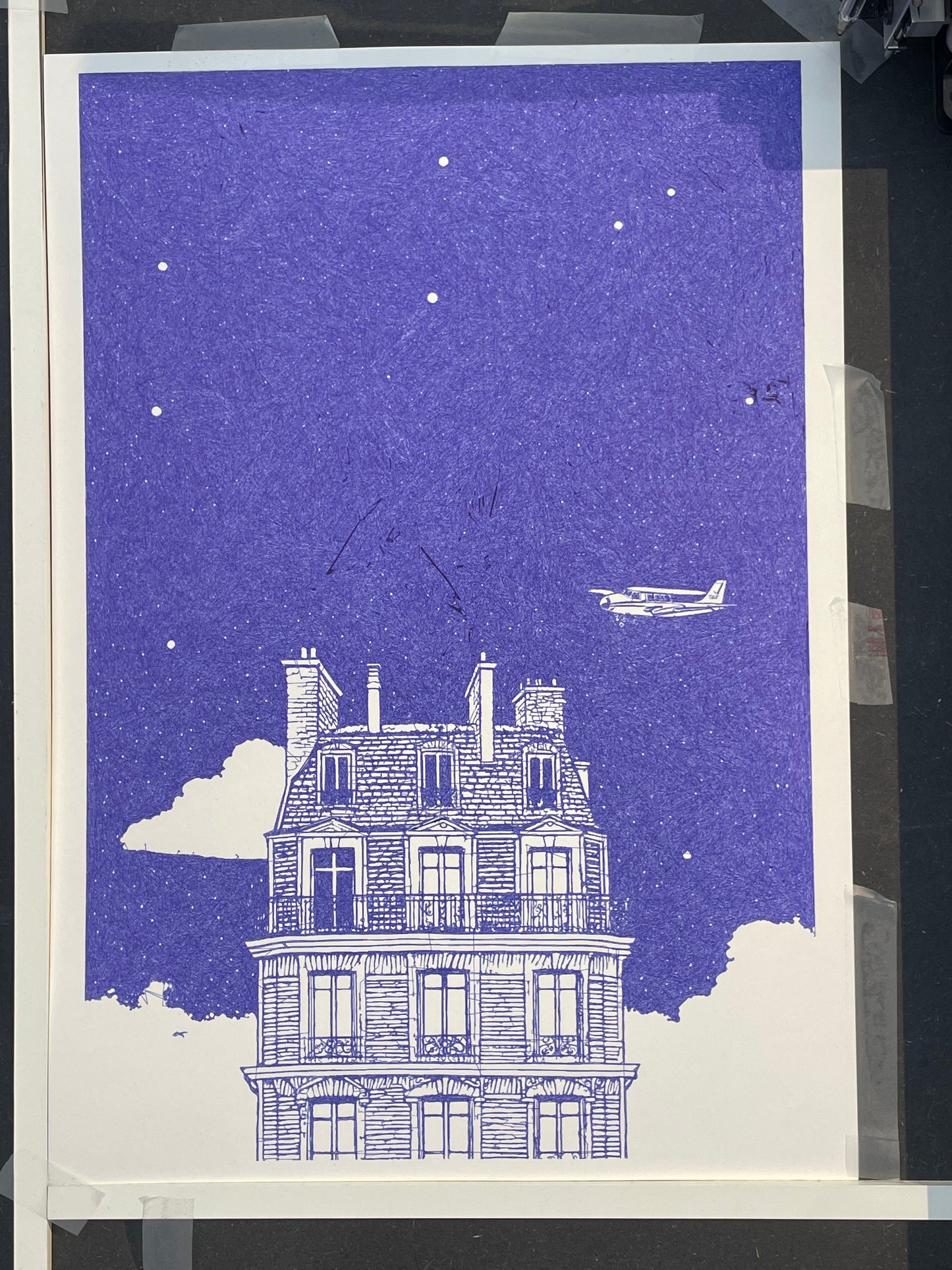 1 rue du Totem