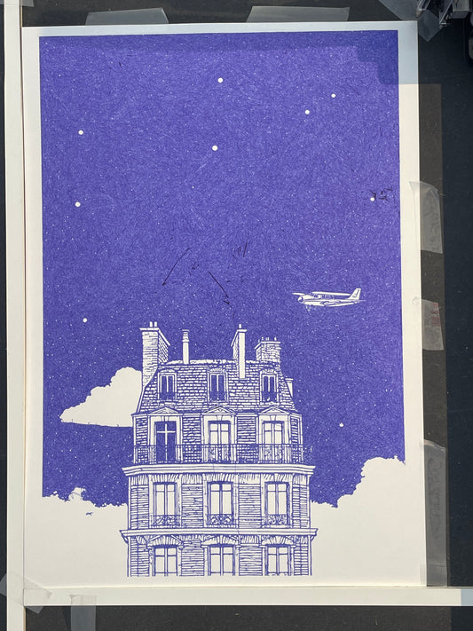 1 rue du Totem