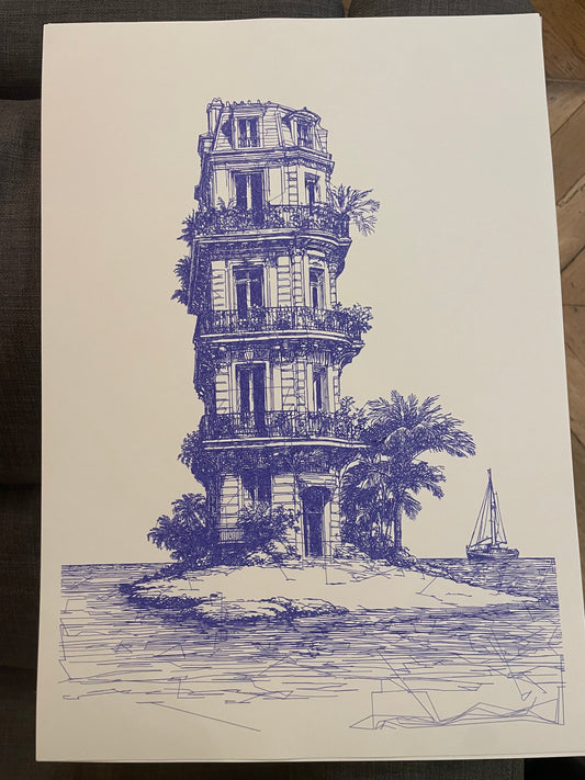 1 Route du Paradis