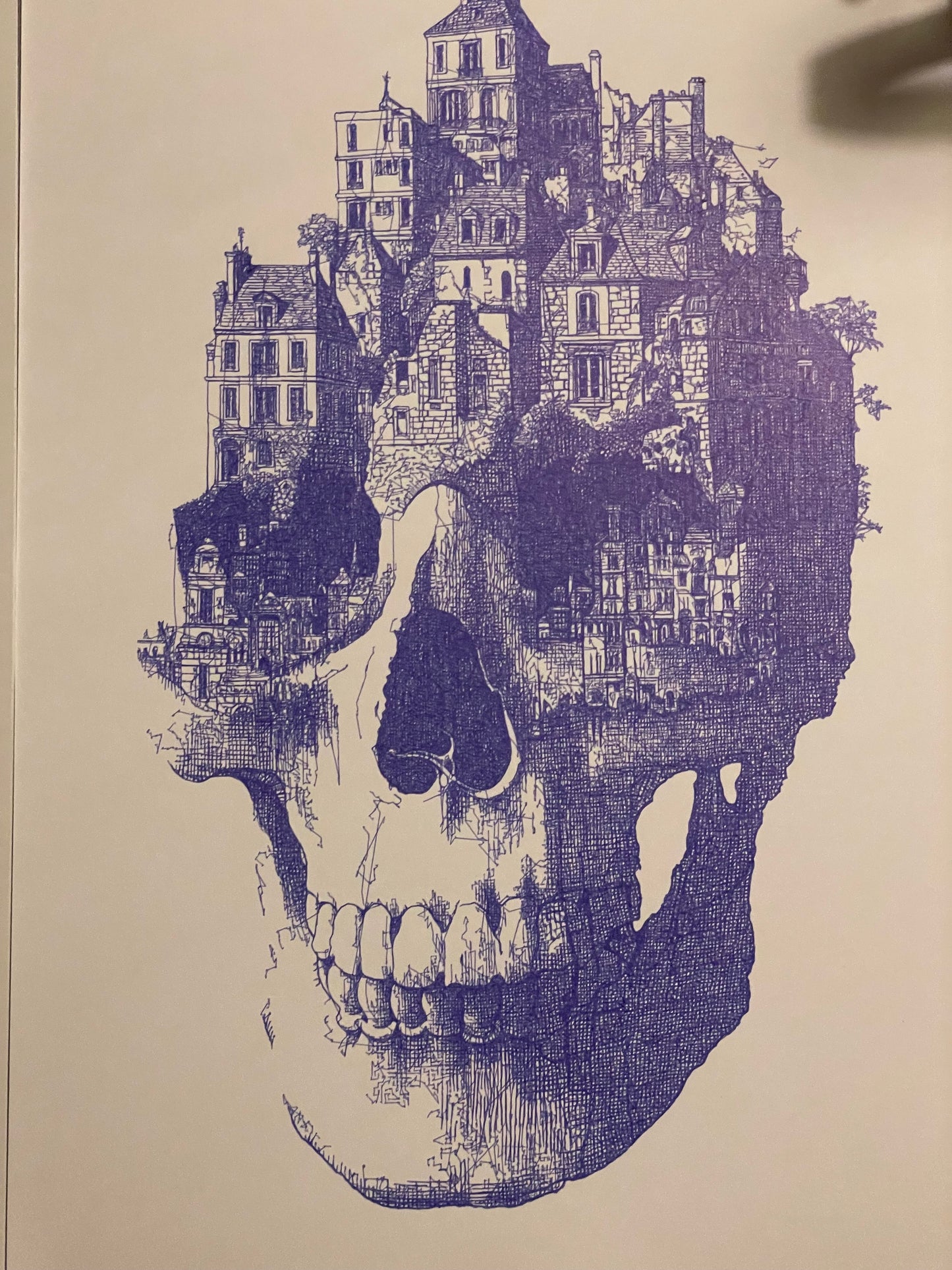 8 Rue de la Migraine