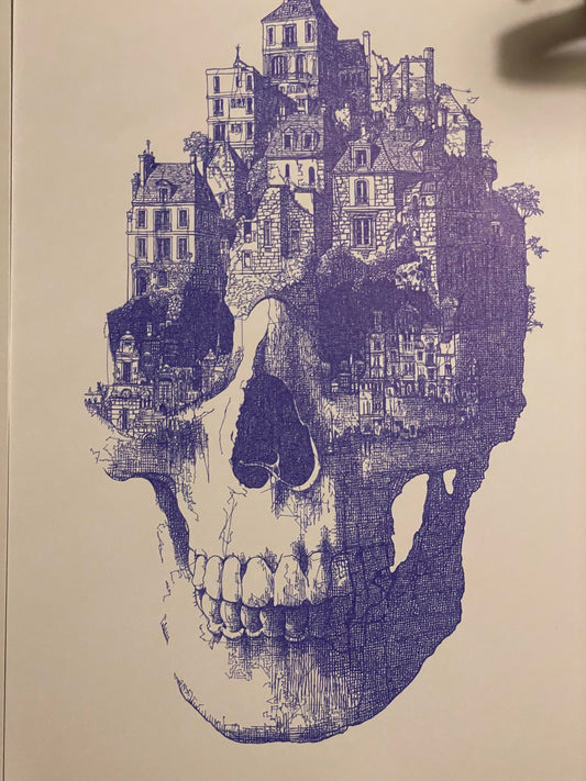 8 Rue de la Migraine