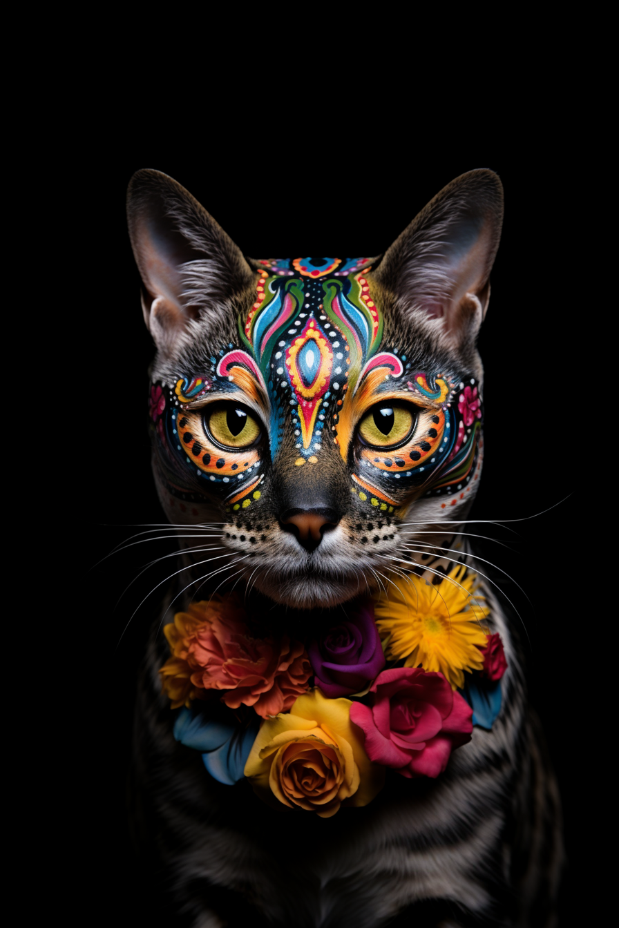 Gato Del Muerte