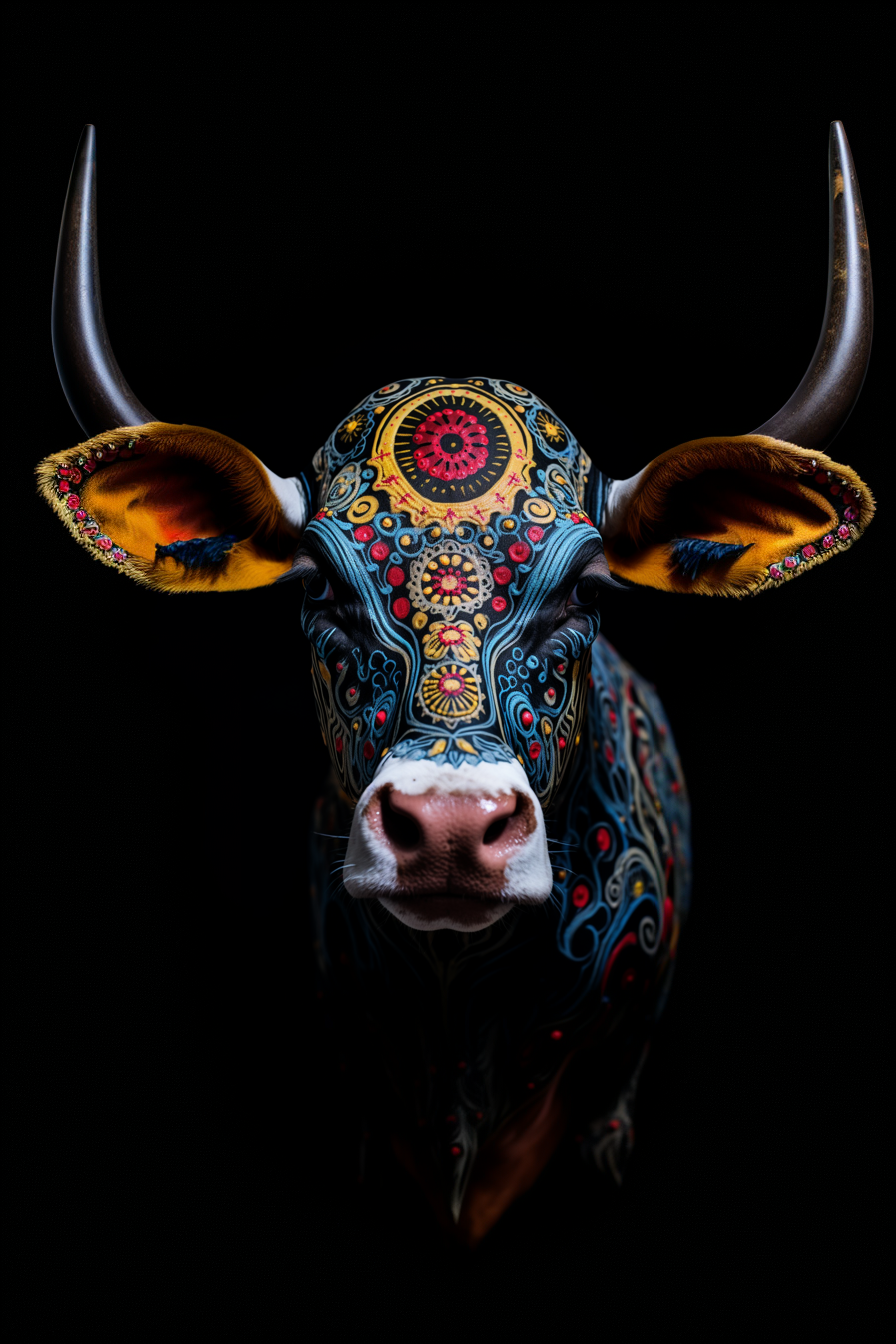 Vache Del Muerte