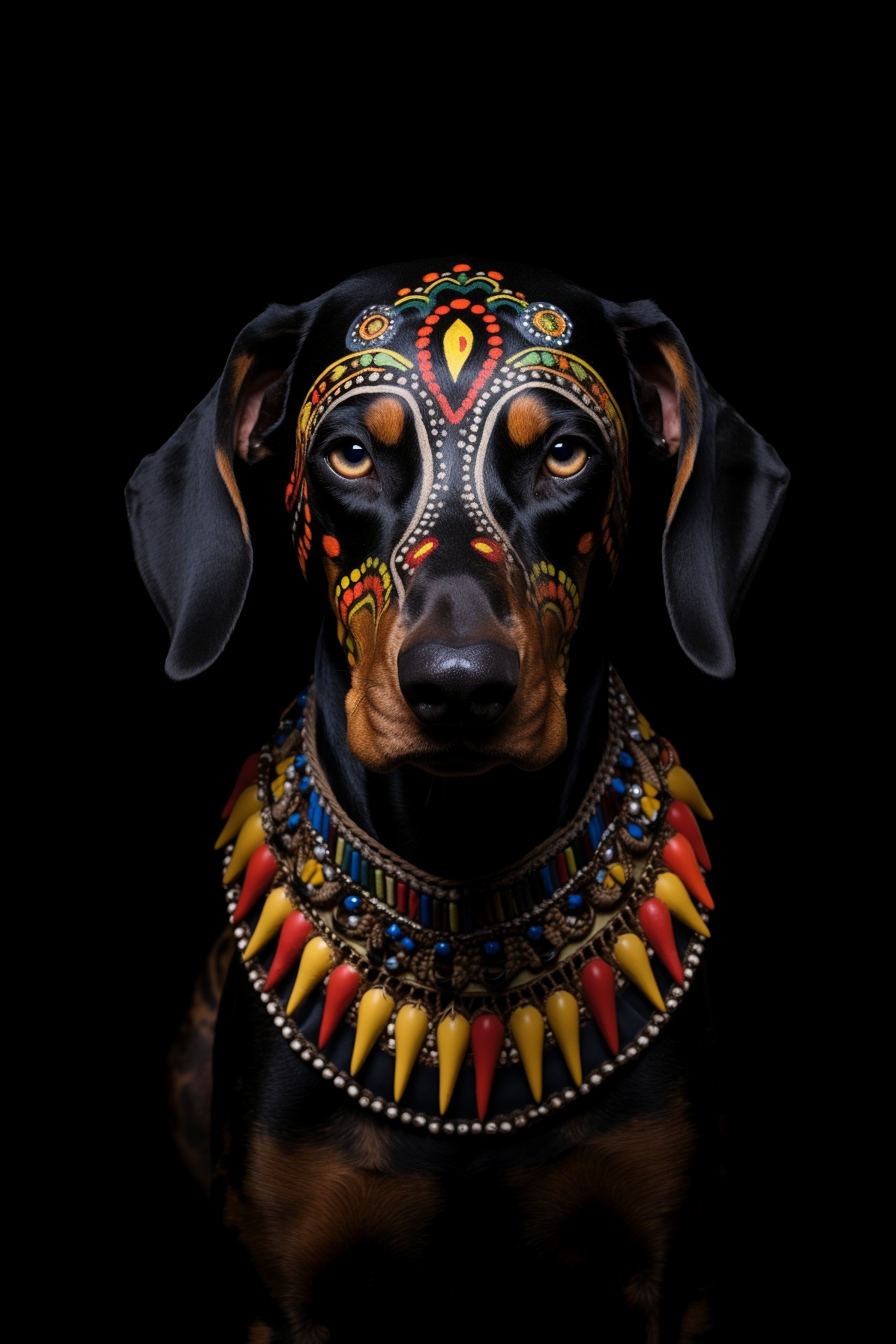 Doberman Del Muerte