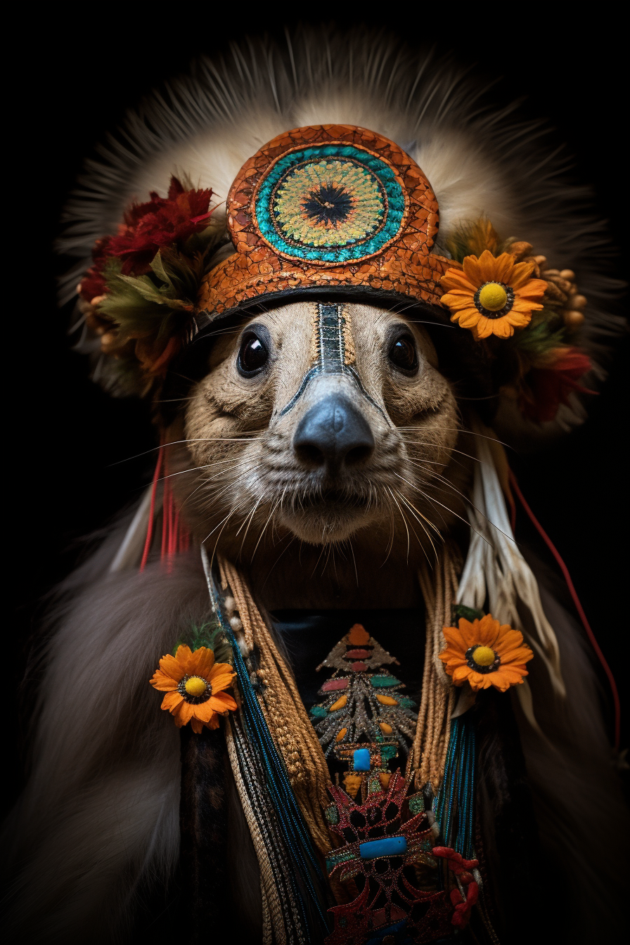 Grand chef Marmotte
