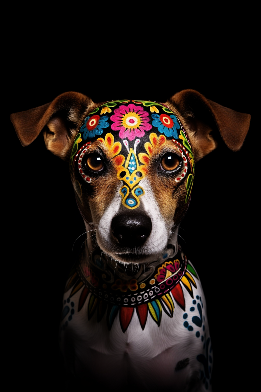 Jack Russel Del Muerte