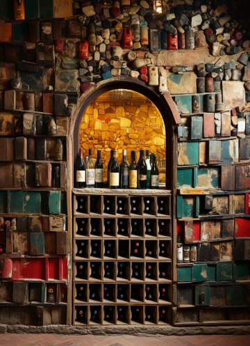 Le cellier