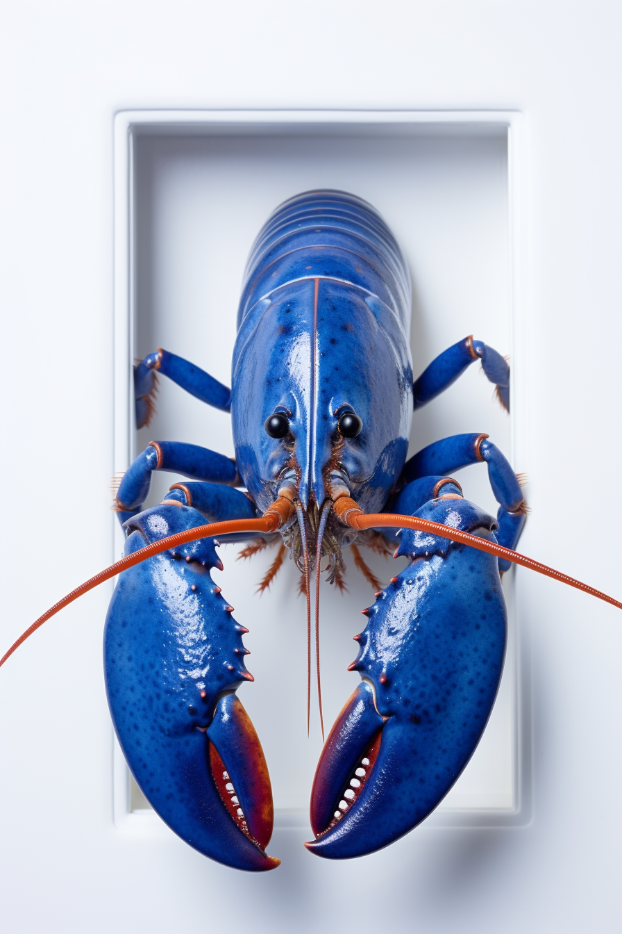 Le Homard Bleu