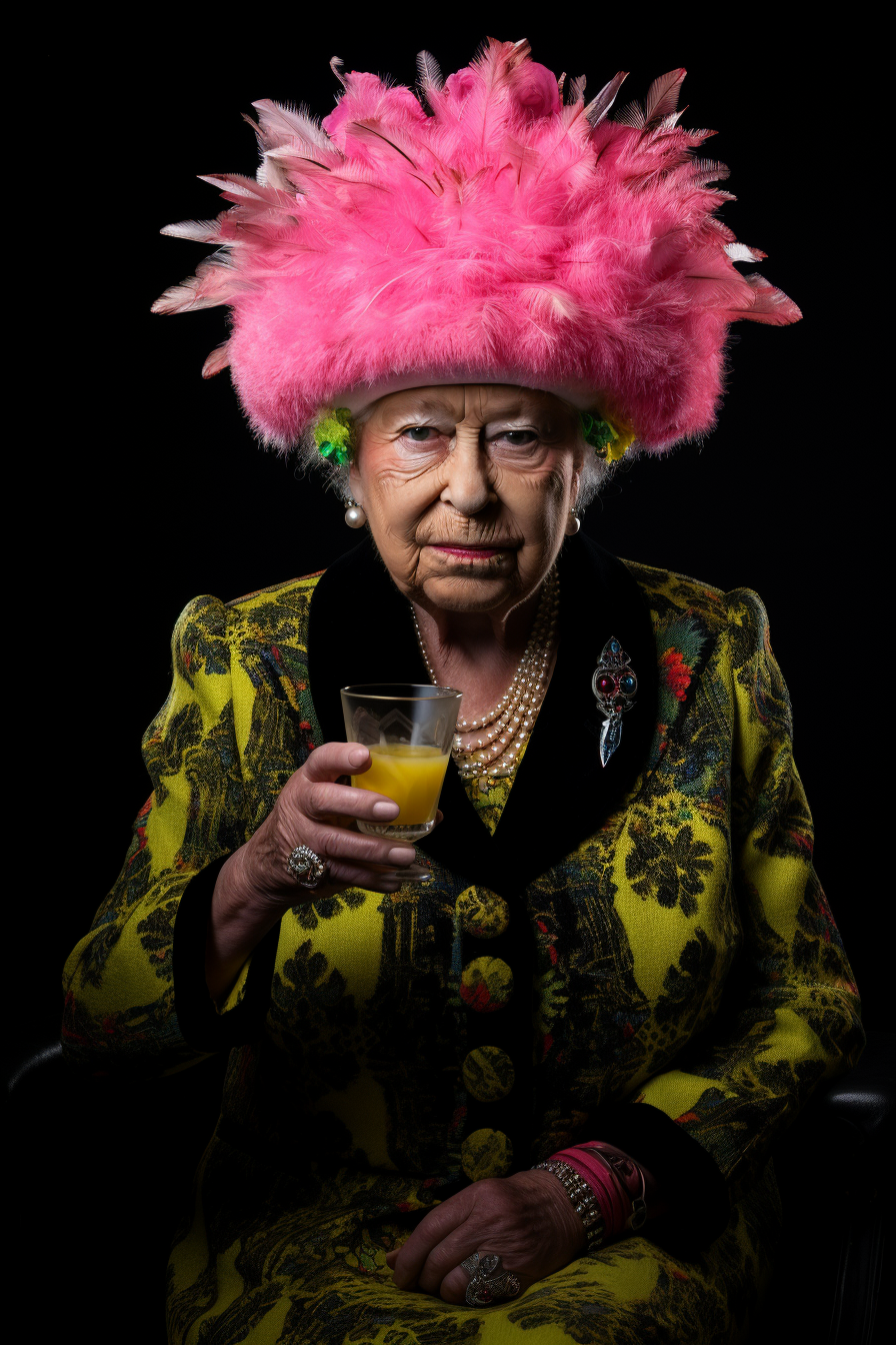 The Pink Queen