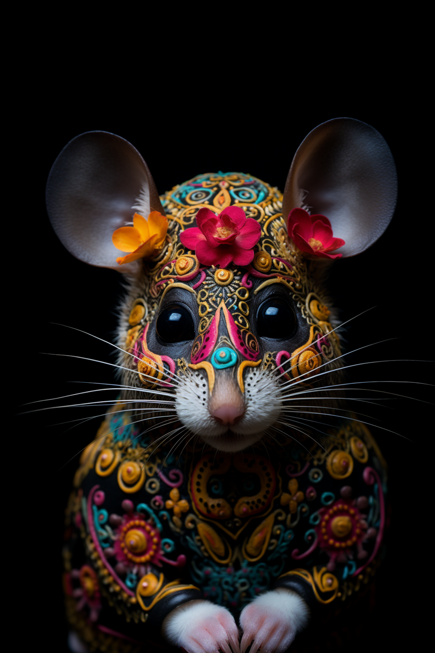 Souris Del Muerte