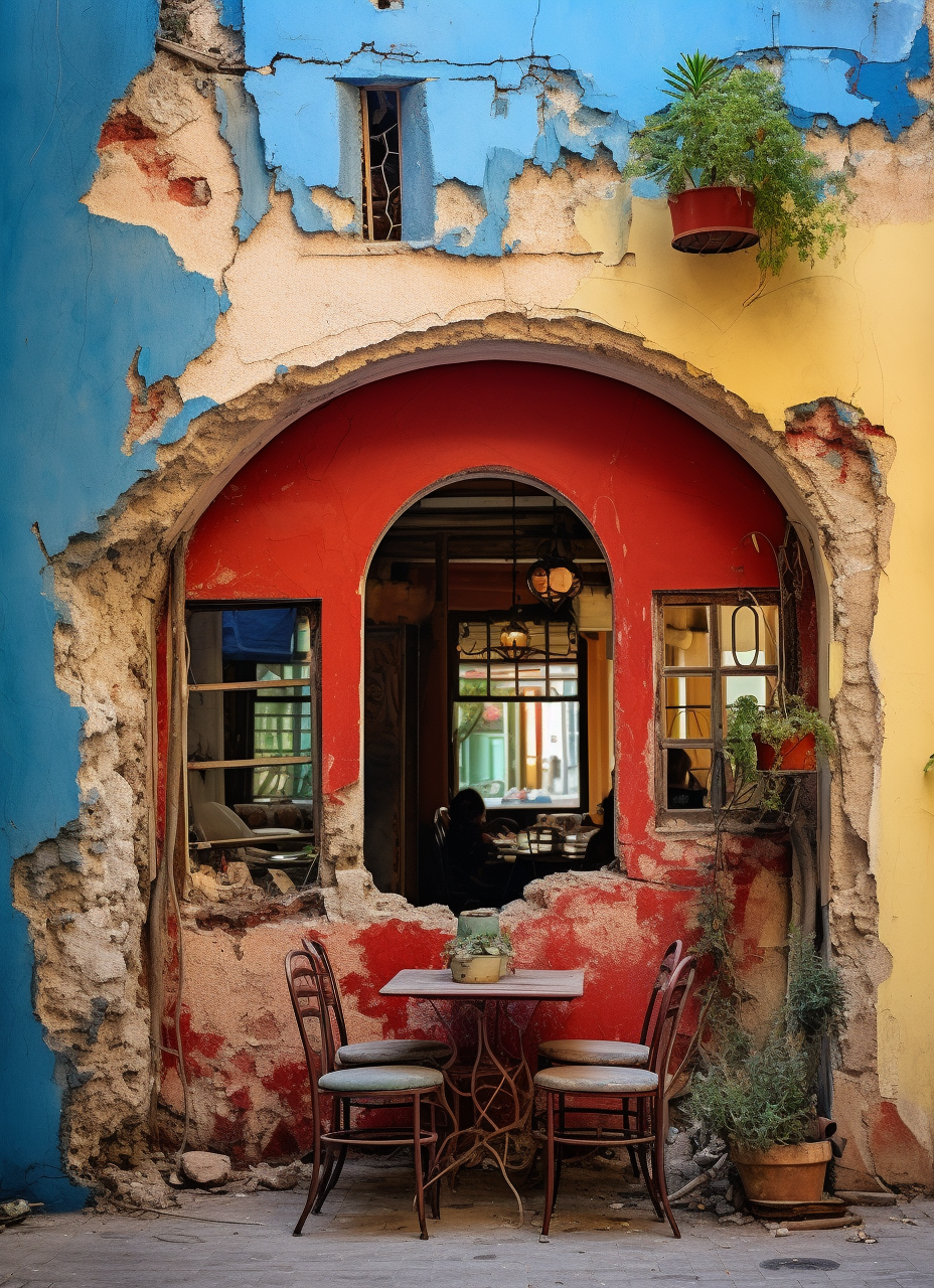 Argentina restaurant
