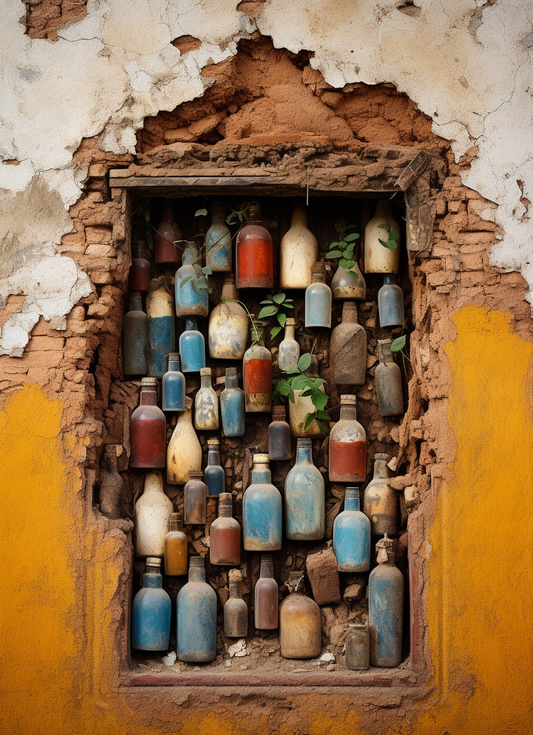 Old Bottles - Old Bottles