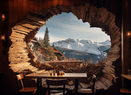 Alpine Restaurant- Alpine Restaurant