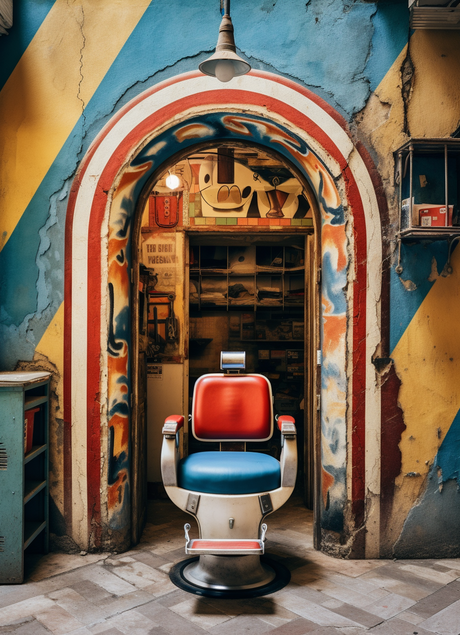 Barbier Mexicain