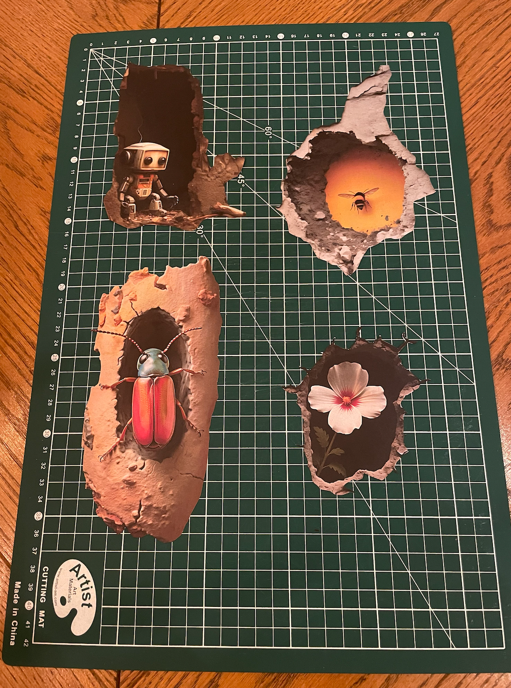 Kits Collage