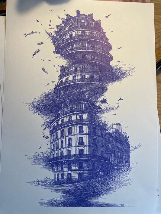 Spirale urbaine