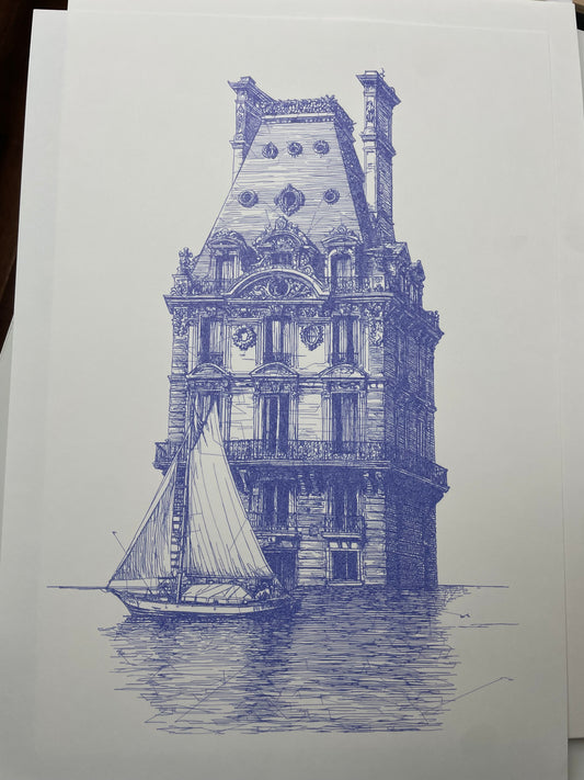 À la dérive