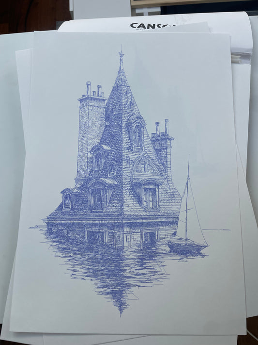 à bon port